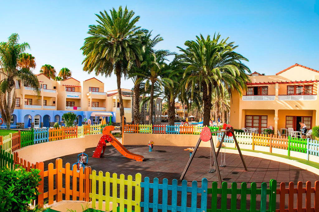 Hotel Livvo Koala Garden Maspalomas  Exterior photo