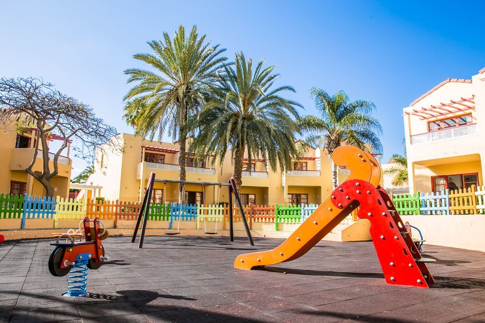 Hotel Livvo Koala Garden Maspalomas  Exterior photo