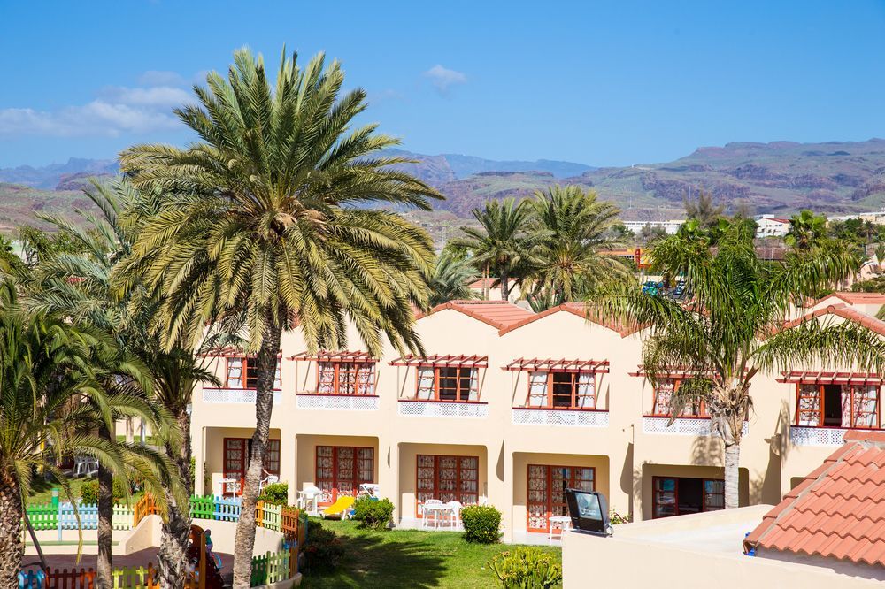 Hotel Livvo Koala Garden Maspalomas  Exterior photo